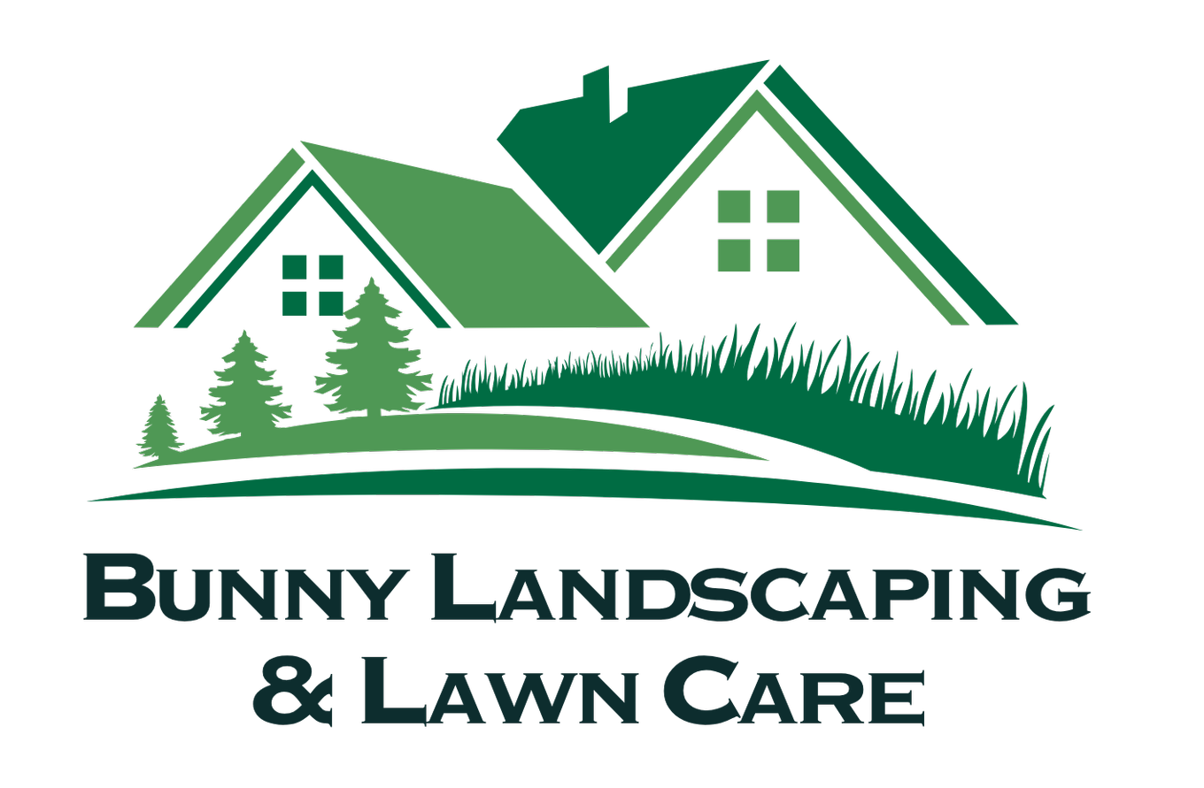 Bunny Landscaping & Lawn Care logo